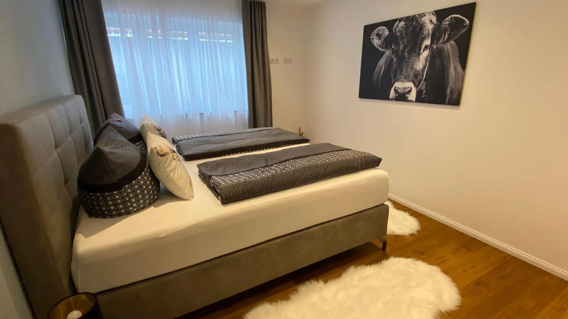 Apartment Bergseeruhe - Fewo Alpspitz Nesselwang Germany