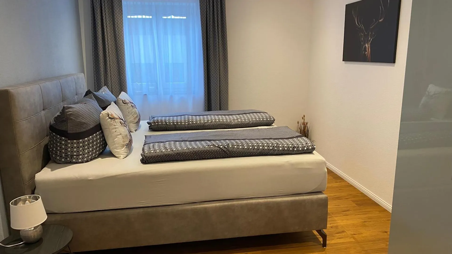Bergseeruhe - Fewo Alpspitz Nesselwang Apartment